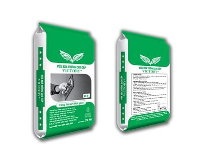 Chống thấm đán hồi 2 thành phần VIKKO 20kg/thùng