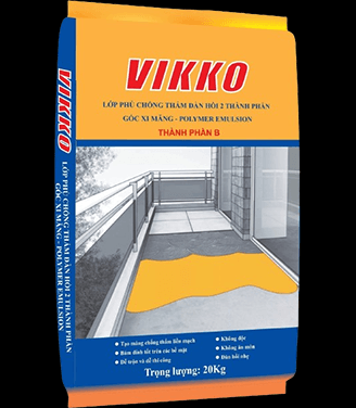 VIKKO lớp phủ chống thấm đàn hồi