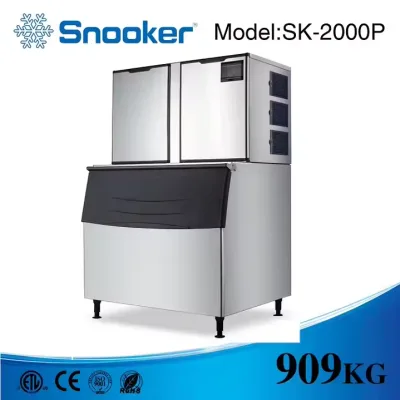 Máy làm đá viên Snooker SK-2000P