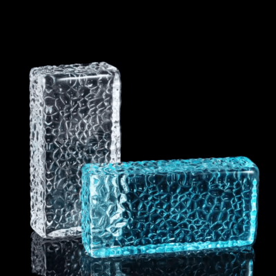 Gạch kính mai rùa AVSING 200x100x50mm