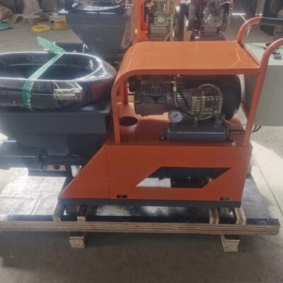 Máy phun vữa 200 m²/giờ
