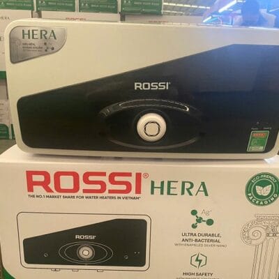 Bình nóng lạnh Rossi 20Lit