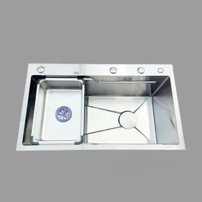 Chậu rửa 1 hố Inox 304