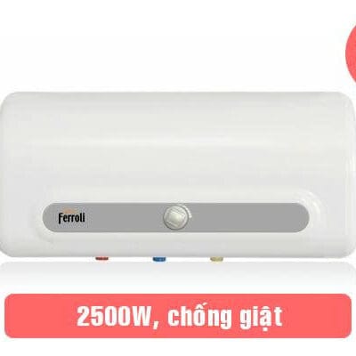 Bình nóng lạnh Ferroli 20L
