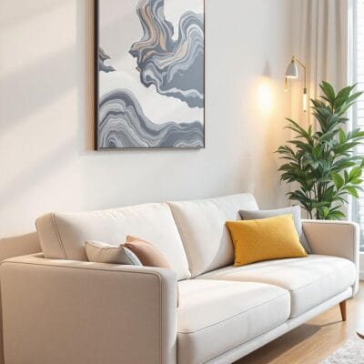 Sản xuất sofa vải giá tốt nhất Hà Nội