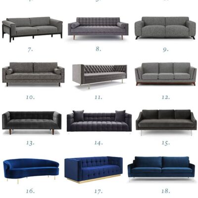 Sản xuất ghế sofa theo yêu cầu