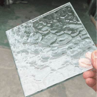 Sản xuất cung cấp Kính mai rùa 5mm