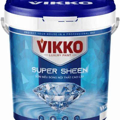 Sơn Vikko cao cấp cho nội ngoại thất