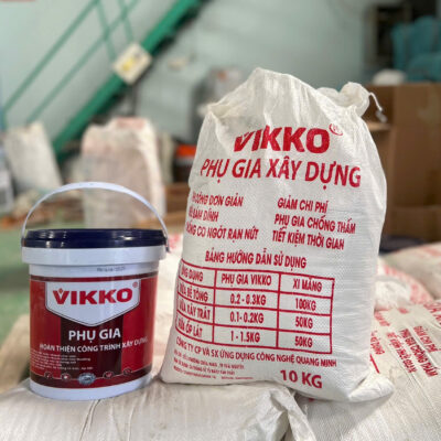 Phụ gia xây dựng Vikko 10kg