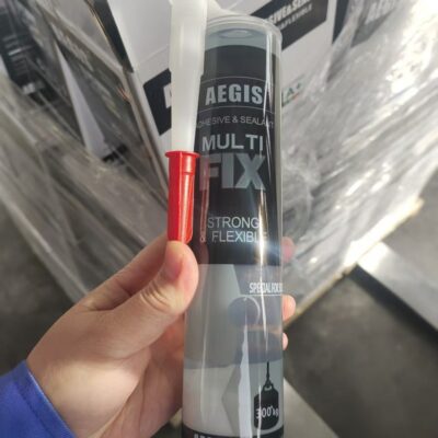 Keo dán gạch kính chuyên dụng màu siêu trong suốt dành cho thợ thi công