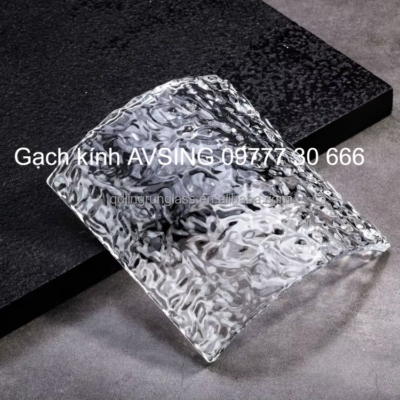 Gạch kính cây cỏ 150x150x50mm