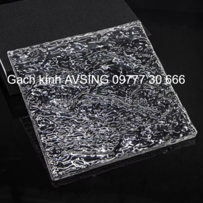 Gạch kính cây cỏ 150x150x50mm
