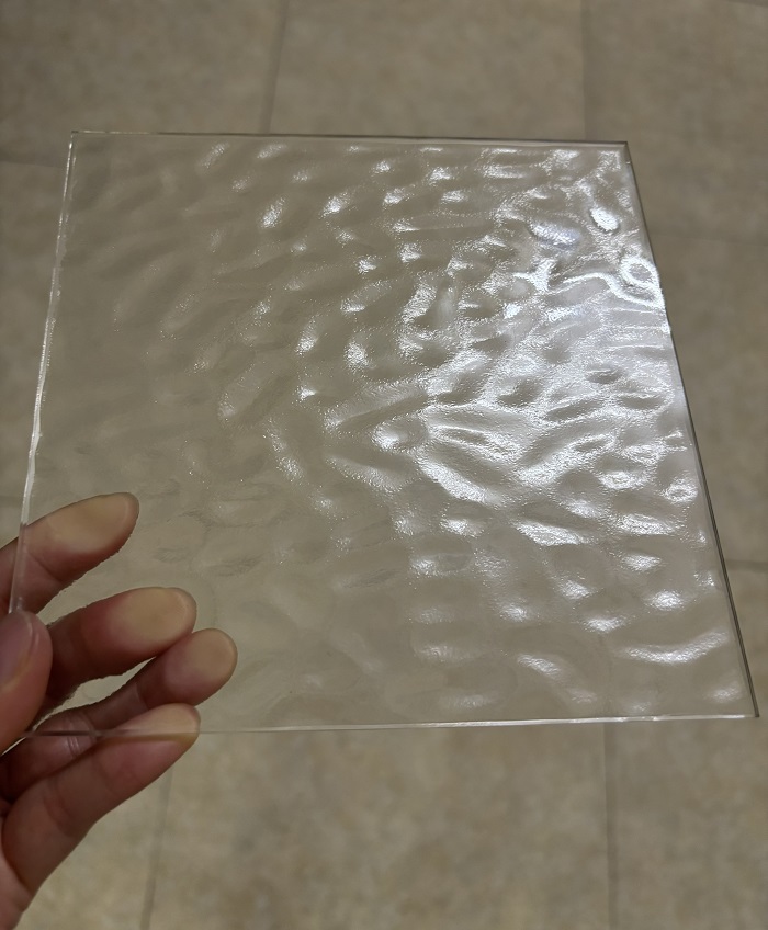 Kính kim bích siêu trong 5mm Kính kim bích siêu trong 5mm