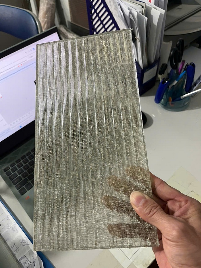 Cung cấp kính ép lụa theo yêu cầu Cung cấp kính ép lụa theo yêu cầu
